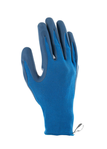 Visuel 1 du produit Gant de jardinage Culture coloris bleu - Taille 10