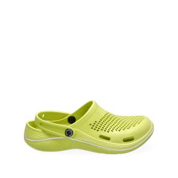 Visuel 1 du produit Sabot Palma coloris vert anis en caoutchouc synthétique EVA Blackfox - pointure 45