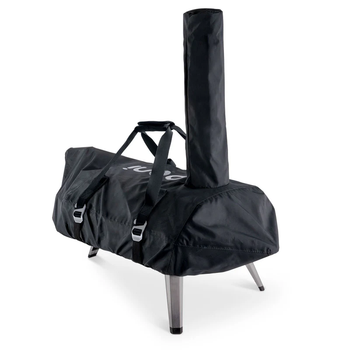 Visuel 1 du produit Housse de protection et de transport noir polyester Ooni pour fours Karu 2 et Karu 12