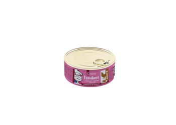 Visuel 1 du produit Pâtée pour chat adulte fondant de poulet Bubimex Gustav - 85 g