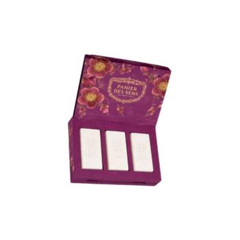 Visuel 1 du produit Coffret de 3 savons extra-doux Panier des Sens - 3 x 100 g