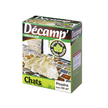 Visuel 1 du produit Répulsif chat 200 g