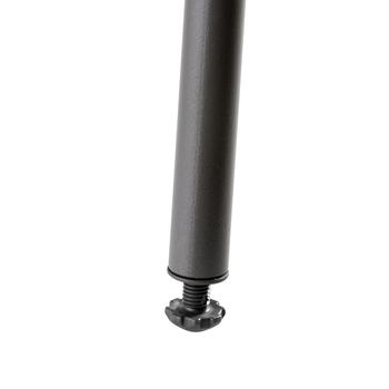 Visuel 1 du produit Table basse Vence Lafuma coloris gris en titane - 59 x 59 x 41 cm