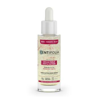 Visuel 1 du produit Sérum perlé triple action Lys Active Centifolia - 30 ml