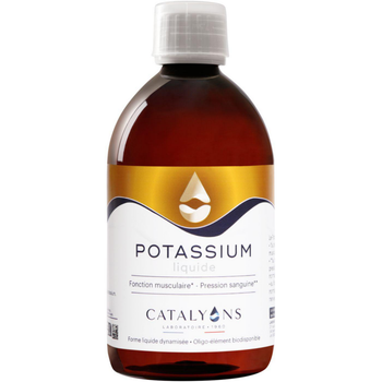 Visuel 1 du produit Oligo-élément Catalyons Potassium - 500 ml