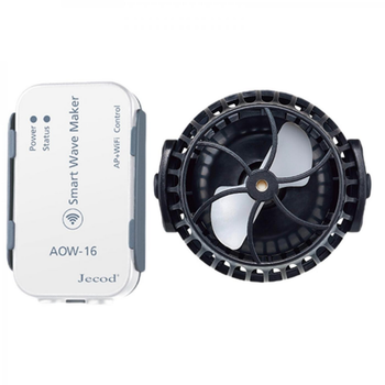 Visuel 1 du produit Pompe aquarium débit élevé WIFI - JEBAO-JECOD AOW-16 - 16000L/H