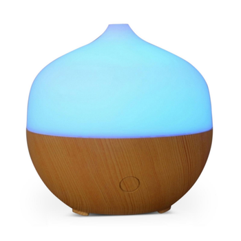 Visuel 1 du produit Diffuseur ultrasonique Boopi en bois Zen' Arôme - diffusion 40 m2