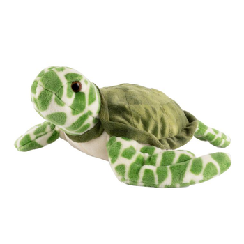 Visuel 1 du produit Tortue de mer Living Nature - 18 cm