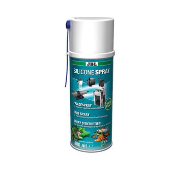 Visuel 1 du produit Spray silicone pour entretien des joints de bassin et aquarium JBL – 400 ml