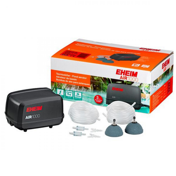 Visuel 1 du produit Pompe à air 1000 pour bassin, spécificité aquatique - EHEIM BASSIN modèle Air