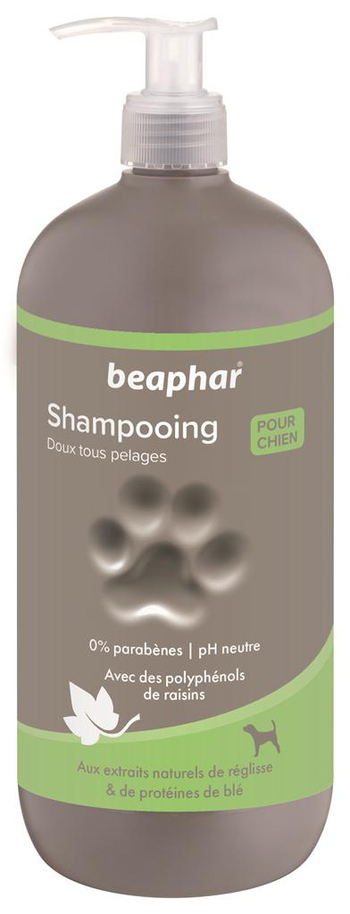 Visuel 1 du produit Shampoing Premium tous pelages chien 750 ml