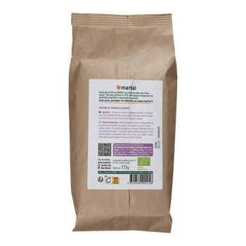 Visuel 1 du produit Émincé végétal tournesol bio Markal - 175 g