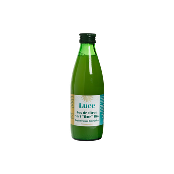 Visuel 1 du produit Jus de citron vert LIME bio Luce - 200 ml