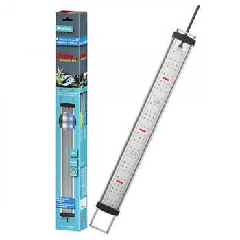 Visuel 1 du produit Rampe LED aquarium d'eau de mer, hybrid 14,8 W - EHEIM powerLED+ marine, 487mm