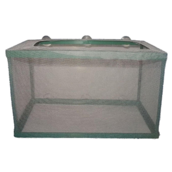 Visuel 1 du produit Pondoir filet large, solidité supérieure - AQUA NOVA - taille XL