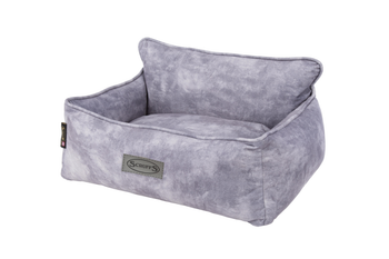 Visuel 1 du produit Corbeille pour chien gris Kensington Scruffs – Taille M