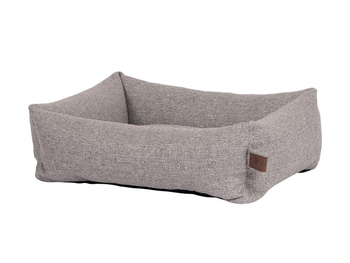 Visuel 1 du produit Panier pour chien coloris gris Fantail Eco Snug Harbor Grey - 70 x 55 cm