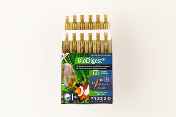 Visuel 1 du produit Boîte d'ampoules Prodibio Biodigest - x 12