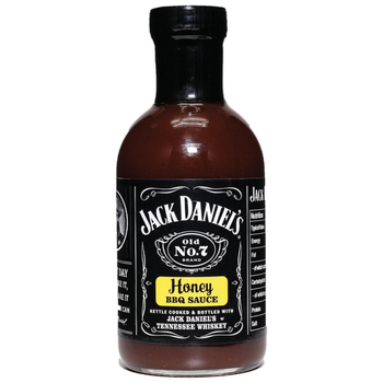 Visuel 1 du produit Sauce BBQ miel Jack Daniel's - 473 g