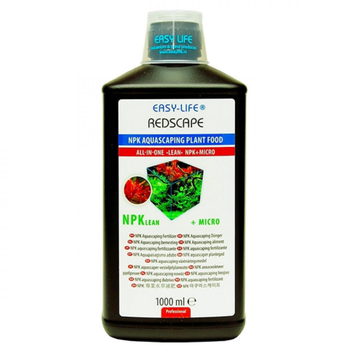 Visuel 1 du produit Fertilisant aquarium - EASY LIFE RedScape - 1L