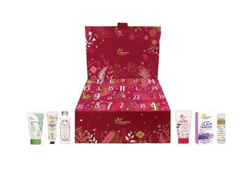Visuel 1 du produit Coffret calendrier de l’Avent Fleurance Éclat magique