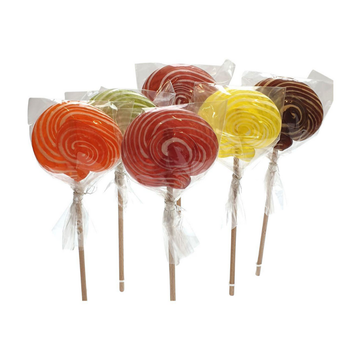 Visuel 1 du produit Sucette tradition ronde grand format La Fabrique de Julien - 70 g