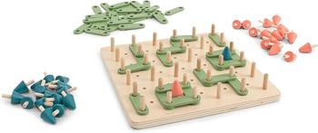 Visuel 1 du produit Jeu en bois BS Toys Pipopipette jeu des arbres