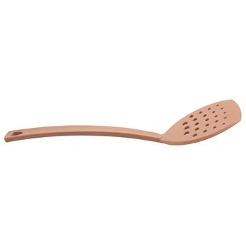 Visuel 1 du produit Pelle en plastique vieux rose - 36 cm