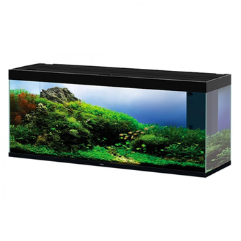 Visuel 1 du produit Aquarium tout équipé noir, CIANO Emotions Pro 150 - 300L