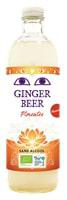 Visuel 1 du produit Gingerbeer pimentée bio en bouteille Karma - 350 ml