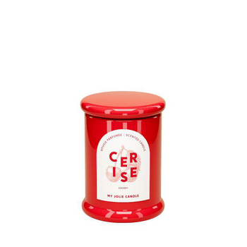 Visuel 1 du produit Bougie parfumée Trendy senteur cerise Maison Berger Paris - 150 g