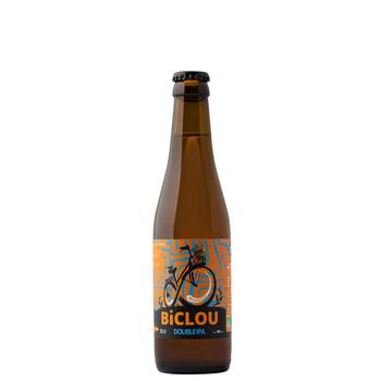 Visuel 1 du produit Bière DIPA bio Biclou Brasseur Savoyard - 33 cl