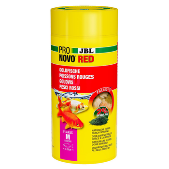 Visuel 1 du produit Alimentation pour poisson exotique Pro novo JBL red