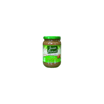 Visuel 1 du produit Purée d’amande complète Bio - 350 g