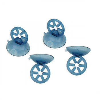 Visuel 1 du produit Ventouses pour thermomètre, lot de 4, AQUA DELLA - facile à installer