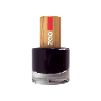 Visuel 1 du produit Vernis Ã  ongles Noir 644 Zao - 8 ml