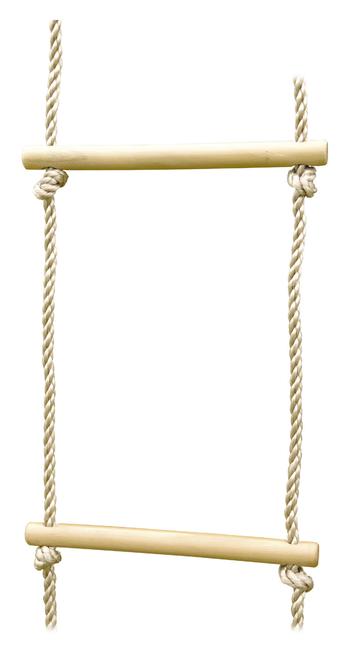 Visuel 1 du produit Échelle de corde Aléo by Trigano - 225 cm