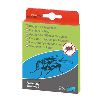 Visuel 1 du produit Recharges Piège à Mouches x2