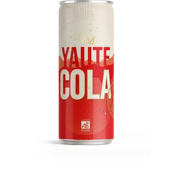 Visuel 1 du produit Cola bio Yaute Brasseur Savoyard - 33 cl