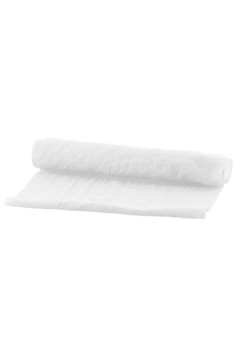 Visuel 1 du produit Chemin de table blanc Tarlatane - 28 x 300 cm