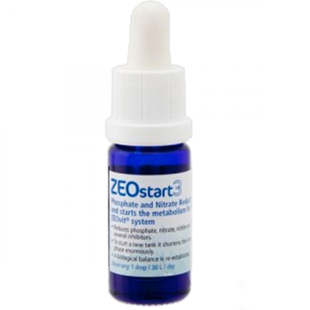 Visuel 1 du produit Solution nutritive Zeostart 3, enrichie en minéraux - KORALLEN-ZUCHT - 10ml