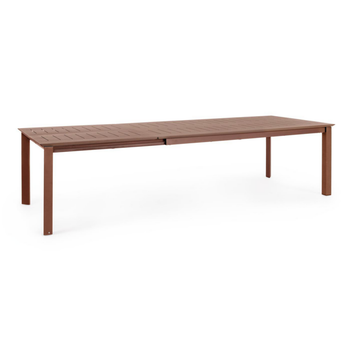 Visuel 1 du produit Table de jardin extensible Bizzotto Konnor Barn - 200/300 x 110 x 76 cm