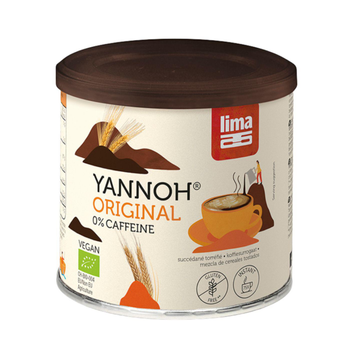 Visuel 1 du produit Yannoh instant en boîte de 125 g