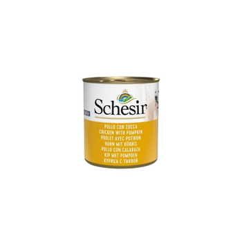 Visuel 1 du produit Pâtée en gelée poulet et potiron pour chien - boite de 285 g