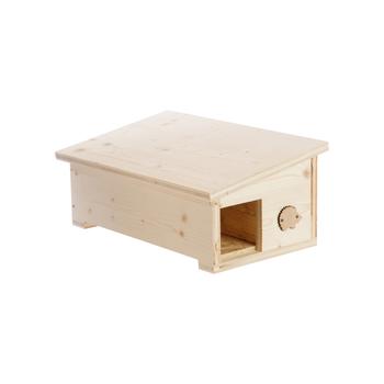 Visuel 1 du produit Abri pour hérissons en bois botanic®