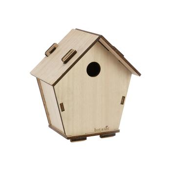 Visuel 1 du produit Kit nichoir en bois botanic® (à monter)