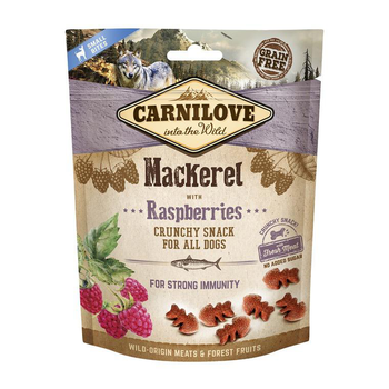 Visuel 1 du produit Friandise pour chien snack croquant Carnilove Snack - 200 g
