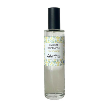 Visuel 1 du produit Parfum d’ambiance L’éditeur de parfums senteur Fleur d’ananas - 100 ml
