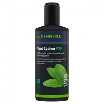 Visuel 1 du produit Système de plantes V30 enrichi, DENNERLE - 100ml