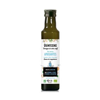 Visuel 1 du produit Vinaigre bio Quintessens Sérénité - 25 cl